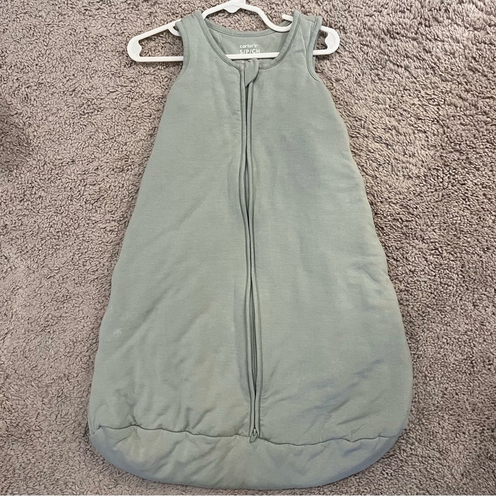 Carter's Sage Baby Sleep Sack